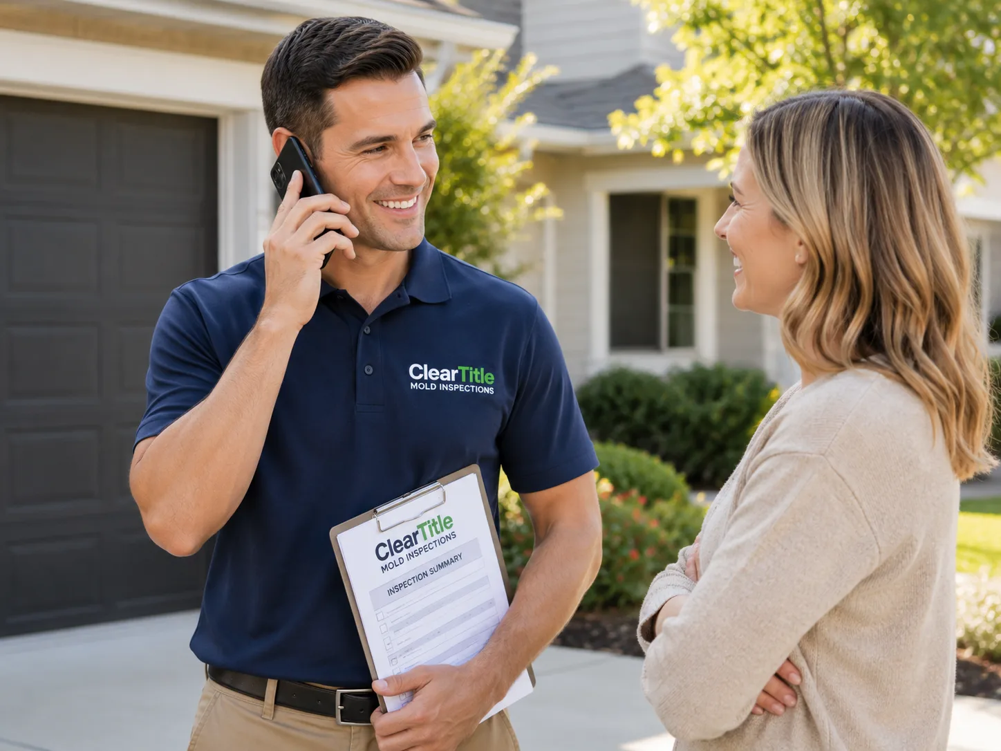 Mold Inspection For Home Sale Rumford, RI FAQs